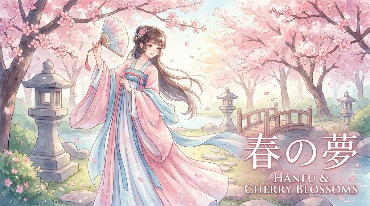 51吃瓜汉服写真视频分享