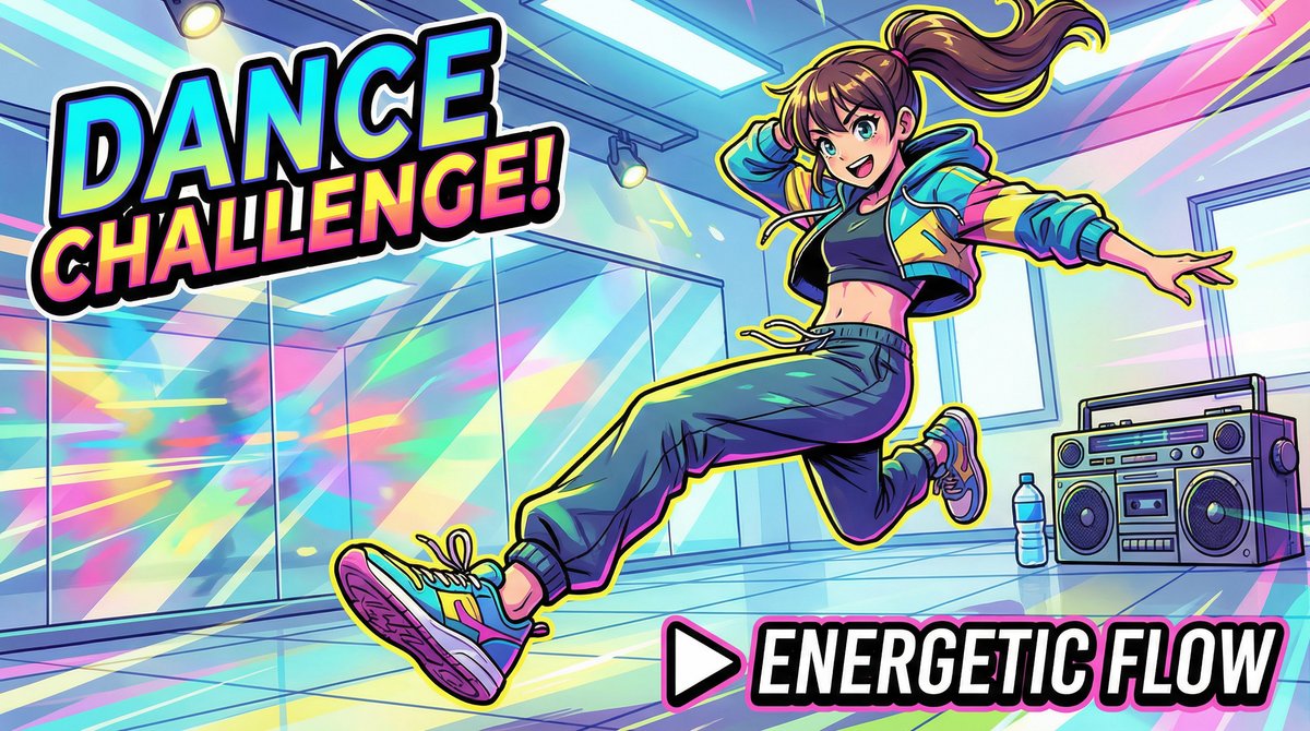 51吃瓜舞蹈挑战视频合集